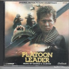 CDs de Música: GEORGE S. CLINTON: BANDA SONORA DE LA PELÍCULA PLATOON LEADER