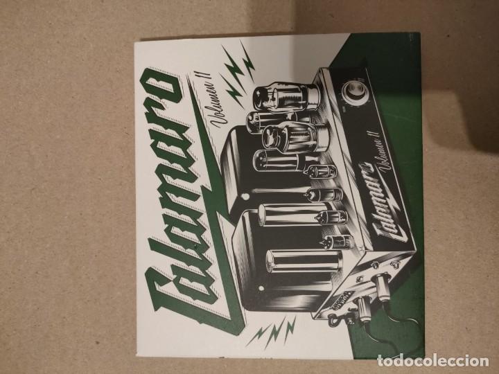 CDs de m&uacute;sica: CALAMARO - VOLUMEN 11 - Foto 1