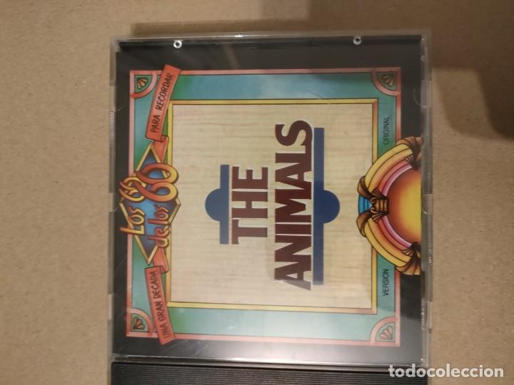 CDs de m&uacute;sica: THE ANIMALS - LOS 60 - Foto 1