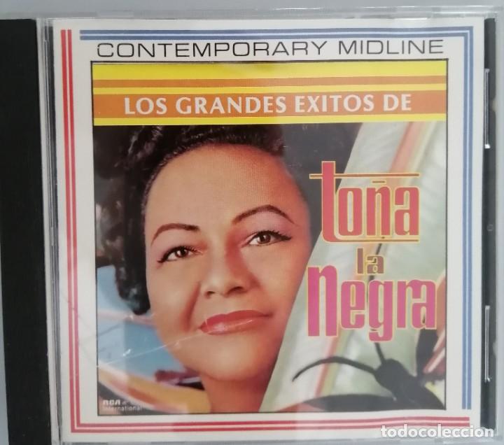 LP Tona La Negra - Los Grandes Exitos De Tona La Negra Vinyl deals Record