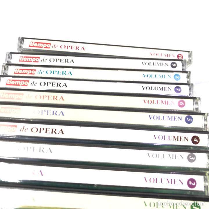 CDs de m&uacute;sica: COLECCI&Oacute;N COMPLETA &rdquo;Tiempo De Opera&rdquo; - 10 CDs - Foto 3