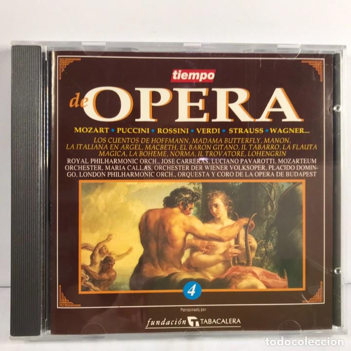 CDs de m&uacute;sica: COLECCI&Oacute;N COMPLETA &rdquo;Tiempo De Opera&rdquo; - 10 CDs - Foto 7