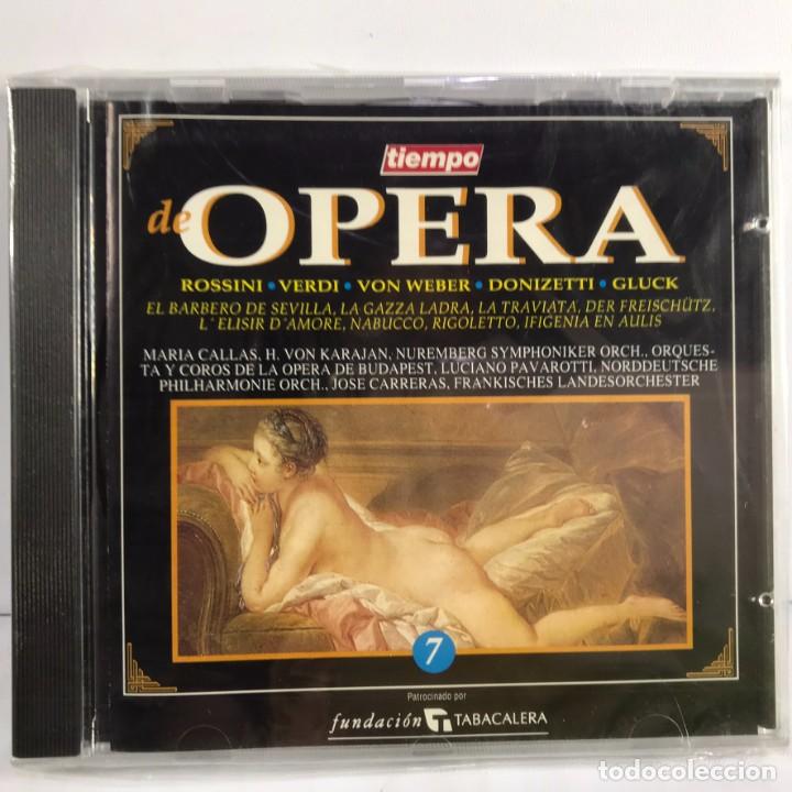 CDs de m&uacute;sica: COLECCI&Oacute;N COMPLETA &rdquo;Tiempo De Opera&rdquo; - 10 CDs - Foto 12