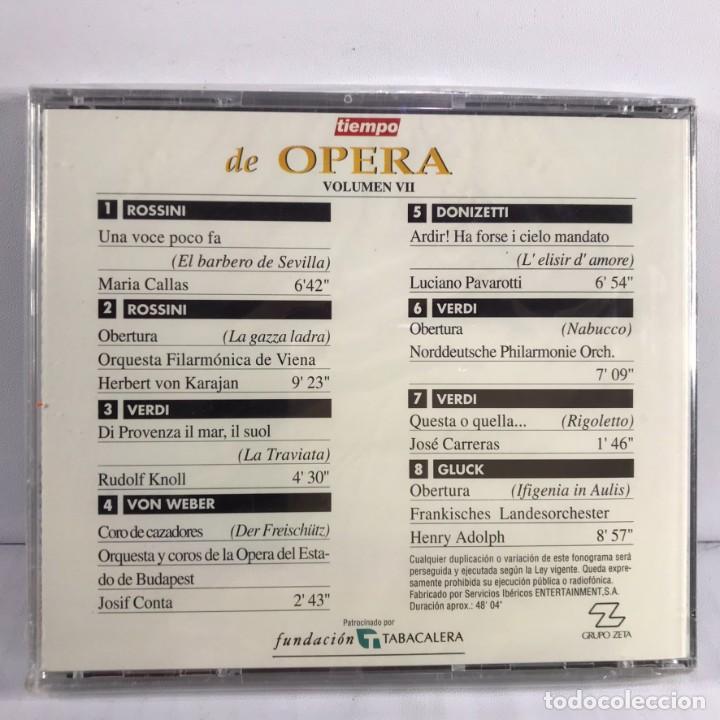 CDs de m&uacute;sica: COLECCI&Oacute;N COMPLETA &rdquo;Tiempo De Opera&rdquo; - 10 CDs - Foto 13