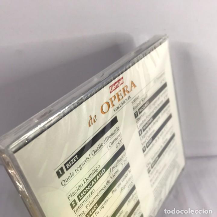 CDs de m&uacute;sica: COLECCI&Oacute;N COMPLETA &rdquo;Tiempo De Opera&rdquo; - 10 CDs - Foto 15