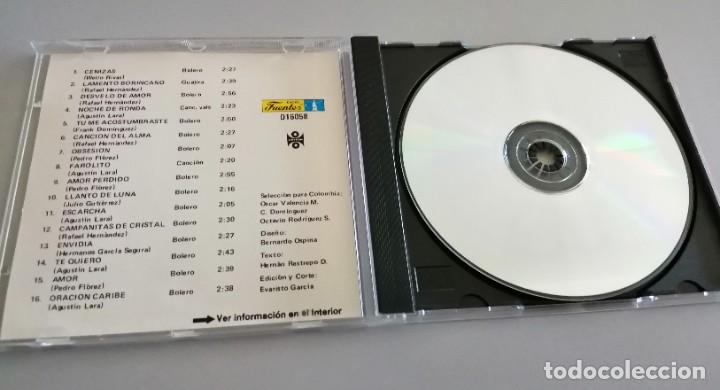 CDs de m&uacute;sica: TO&Ntilde;A LA NEGRA CON ORQUESTA, 16 GRANDES EXITOS - Foto 3
