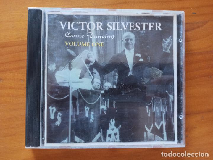 CDs de m&uacute;sica: CD VICTOR SILVESTER - COME DANCING - VOLUME ONE (5P) - Foto 1
