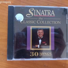 CDs de Música: CD SINATRA - THE CLASSIC COLLECTION - 30 SONGS (6A)