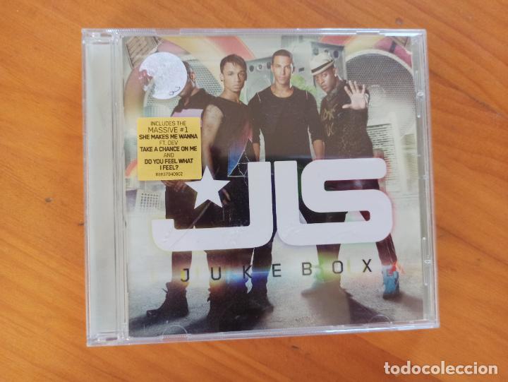 CDs de m&uacute;sica: CD JLS - JUKEBOX (6A) - Foto 1