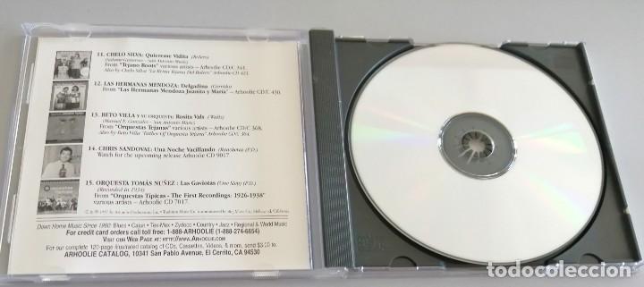 CDs de m&uacute;sica: 15 EARLY TEJANO CLASSICS - Foto 3