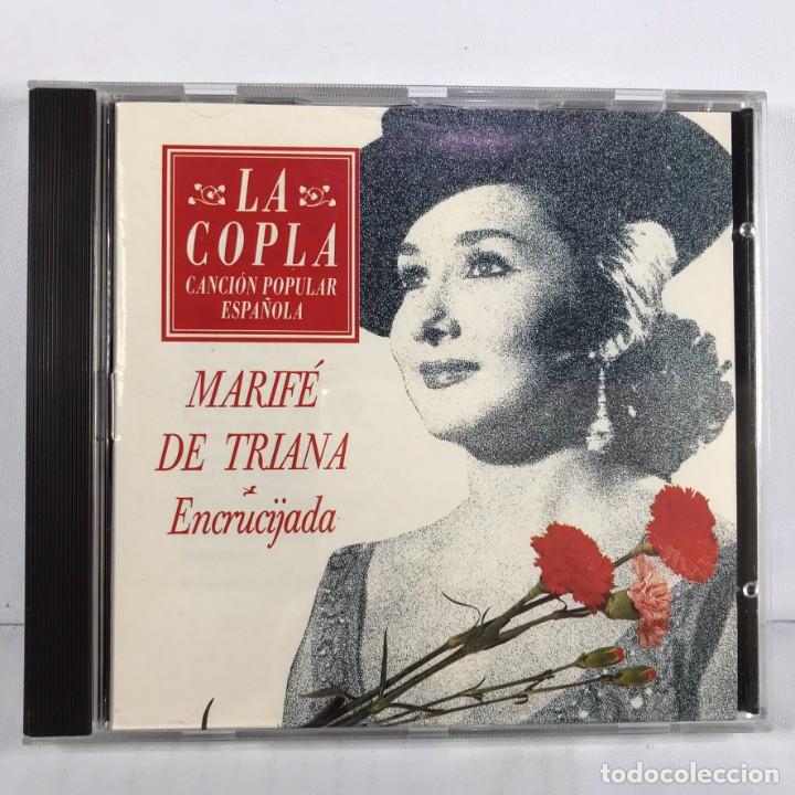 CDs de m&uacute;sica: Marif&eacute; De Triana &ndash; La Copla - CD, Compilation - Foto 1
