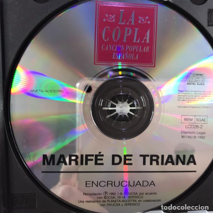 CDs de m&uacute;sica: Marif&eacute; De Triana &ndash; La Copla - CD, Compilation - Foto 3