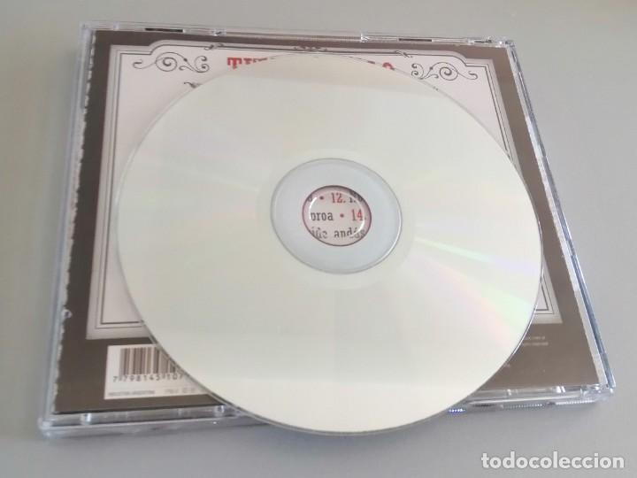 CDs de m&uacute;sica: TITA MERELLO, TANGO COLLECTION - 20 GRANDES EXITOS - Foto 3