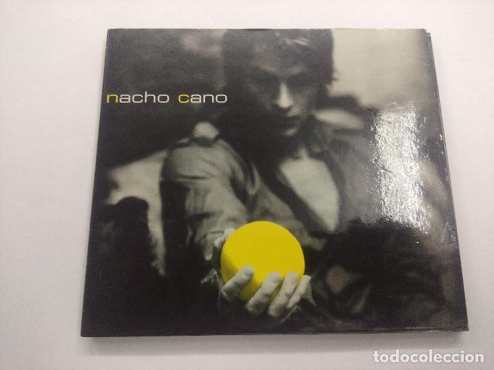 CDs de m&uacute;sica: NACHO CANO/CD DIGIPACK. - Foto 1