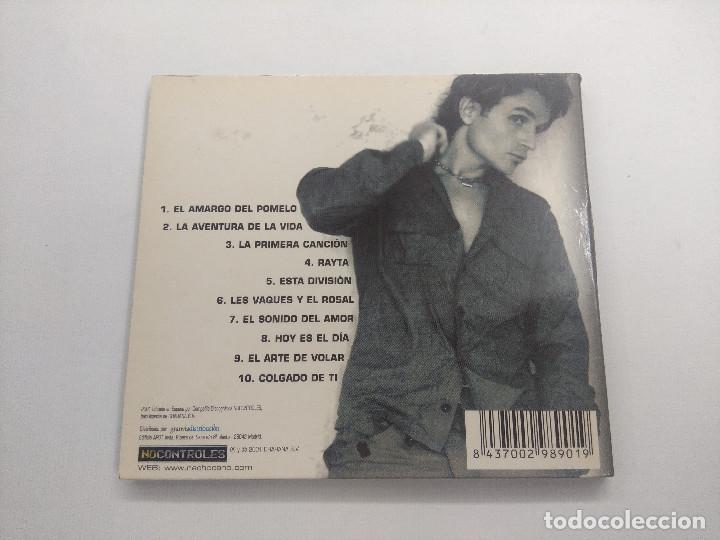 CDs de m&uacute;sica: NACHO CANO/CD DIGIPACK. - Foto 3