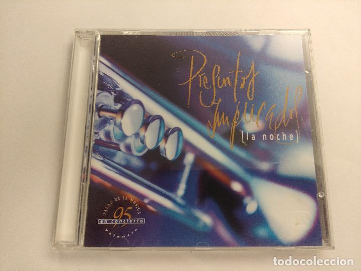 CDs de m&uacute;sica: PRESUNTOS IMPLICADOS/LA NOCHE/CD. - Foto 1