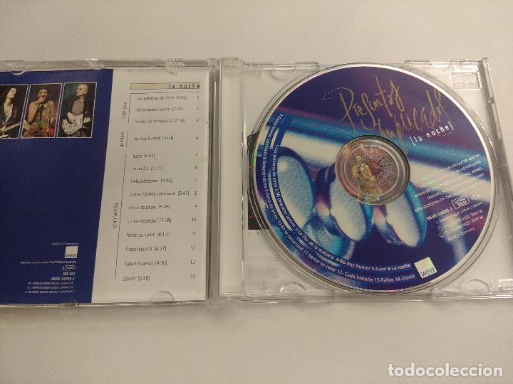 CDs de m&uacute;sica: PRESUNTOS IMPLICADOS/LA NOCHE/CD. - Foto 2