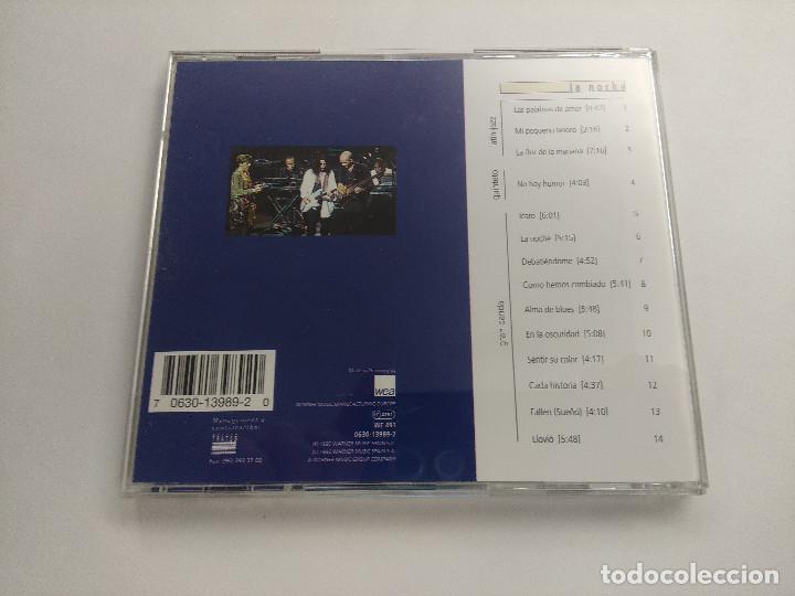 CDs de m&uacute;sica: PRESUNTOS IMPLICADOS/LA NOCHE/CD. - Foto 3
