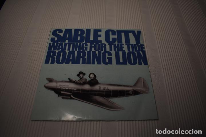 CDs de m&uacute;sica: CD THE SABLES HIDDEN INDEX EP 2008 - Foto 3
