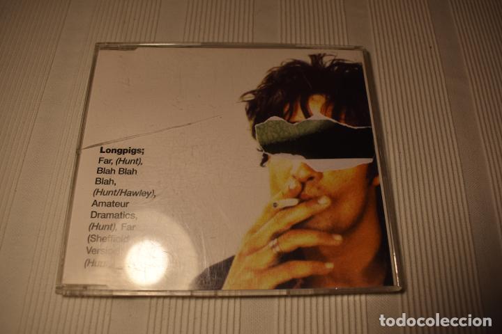 CDs de m&uacute;sica: CD LONGPIGS 1996 - Foto 1