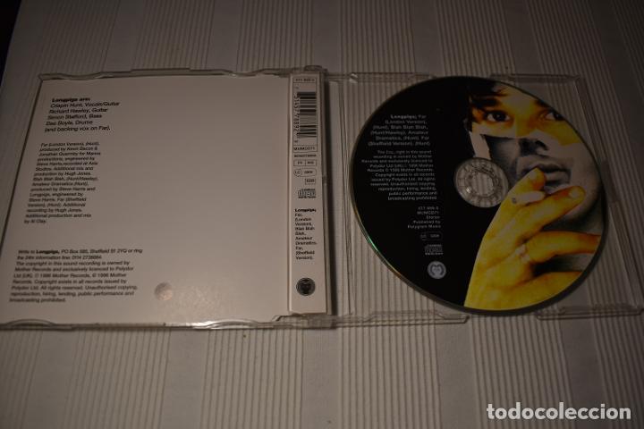 CDs de m&uacute;sica: CD LONGPIGS 1996 - Foto 2