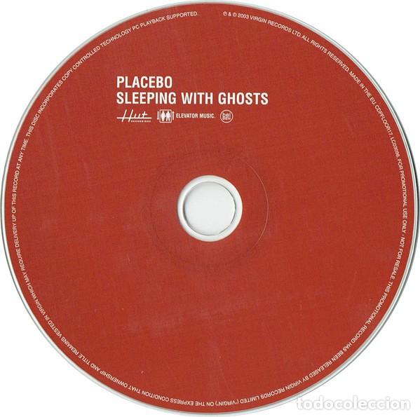CDs de m&uacute;sica: Placebo &ndash; Sleeping With Ghosts - Foto 3