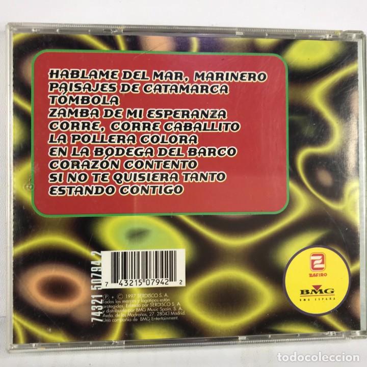 CDs de m&uacute;sica: Marisol &ndash; Marisol Grandes &Eacute;xitos - CD, Compilation - SPAIN - Foto 3