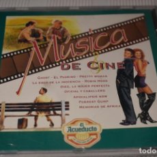 CDs de Música: CD MUSICA DE CINE. Lote 359607530