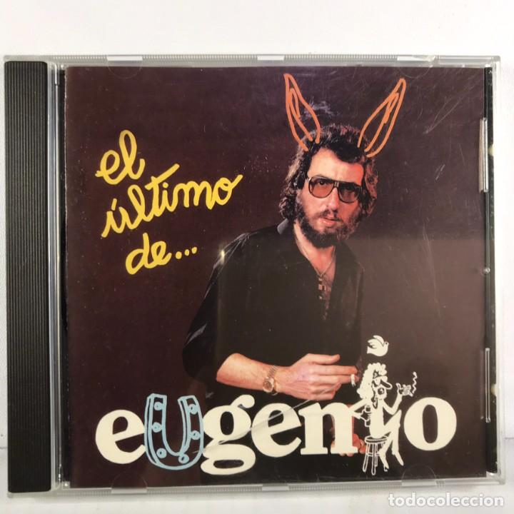CDs de m&uacute;sica: Eugenio &ndash; El &Uacute;ltimo De... - CD, Reissue - SPAIN - Foto 1