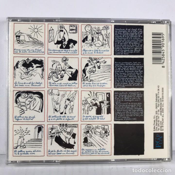 CDs de m&uacute;sica: Eugenio &ndash; El &Uacute;ltimo De... - CD, Reissue - SPAIN - Foto 4