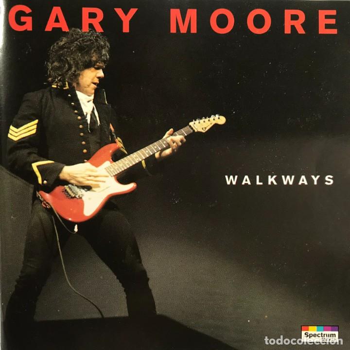 CDs de m&uacute;sica: Gary Moore ● Walkways ● CD, Compilation - Foto 1