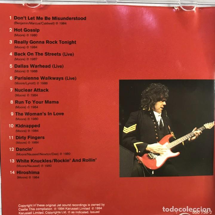 CDs de m&uacute;sica: Gary Moore ● Walkways ● CD, Compilation - Foto 2