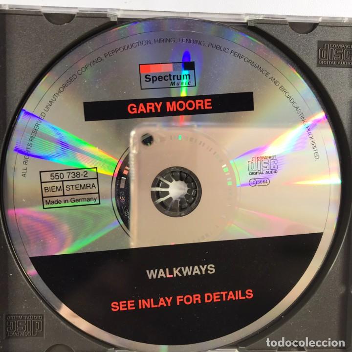 CDs de m&uacute;sica: Gary Moore ● Walkways ● CD, Compilation - Foto 3