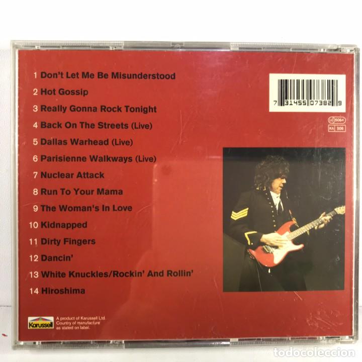 CDs de m&uacute;sica: Gary Moore ● Walkways ● CD, Compilation - Foto 4