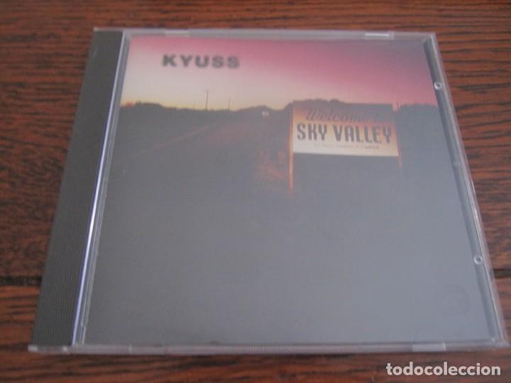 CDs de m&uacute;sica: KYUSS &acute;Welcome to Sky Valley&acute; - Foto 1