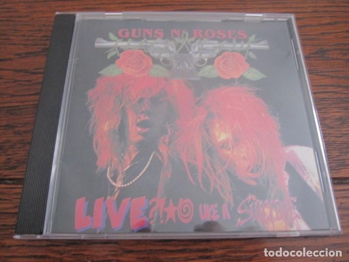 guns n´ roses `gn´r lies live like a suicide. - Buy CD's of Heavy
