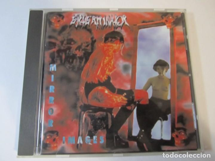 CDs de m&uacute;sica: cd exterminator mirror images - Foto 1