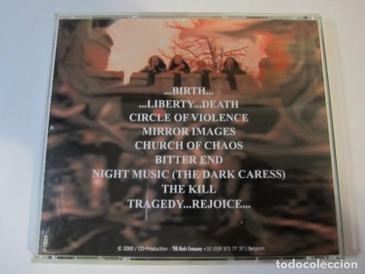 CDs de m&uacute;sica: cd exterminator mirror images - Foto 2