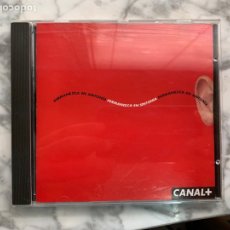 CDs de Música: CD MÚSICA CANAL PLUS PERMANEZCA EN SINTONÍA. Lote 359617550