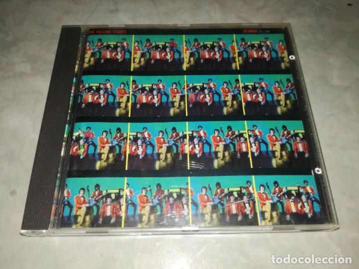 CDs de m&uacute;sica: THE ROLLING STONES-REWIND 1971-1984 - Foto 1
