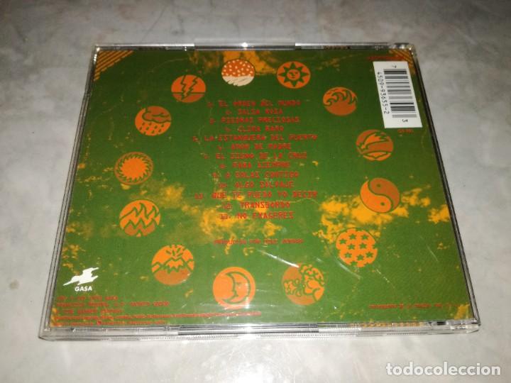 CDs de m&uacute;sica: DANZA INVISIBLE-CLIMA RARO - Foto 2