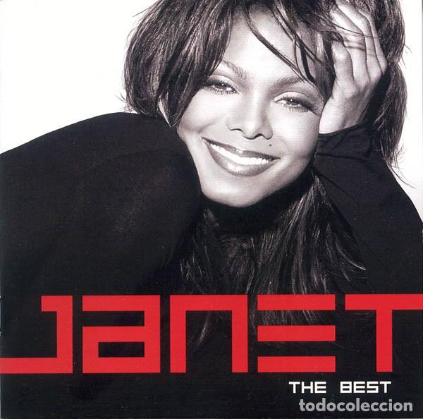 CDs de m&uacute;sica: Janet &ndash; The Best - 2x CD - Foto 1