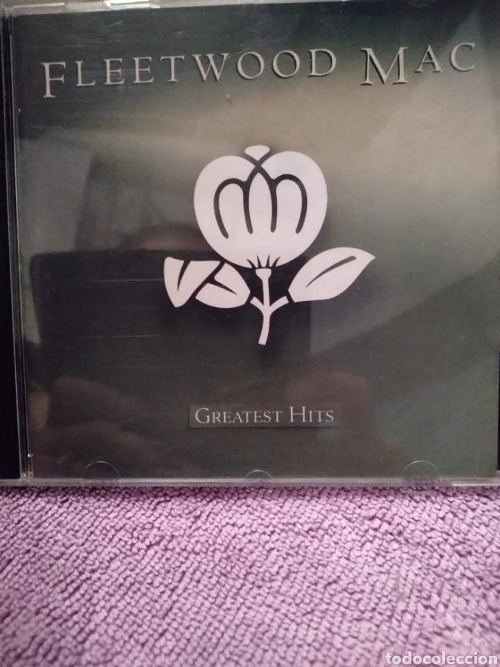 CDs de m&uacute;sica: CD-FLETWOOD MAC-GREATEST HITS-