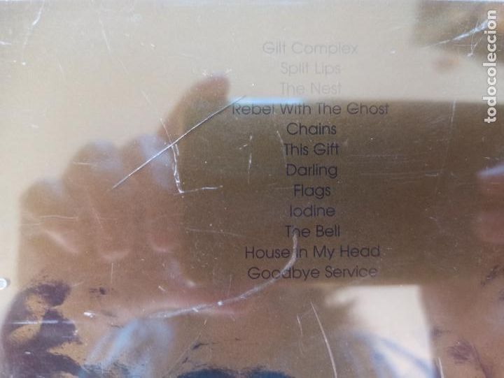 CDs de m&uacute;sica: CD SONS & DAUGHTERS - THIS GIFT (BB) - Foto 2