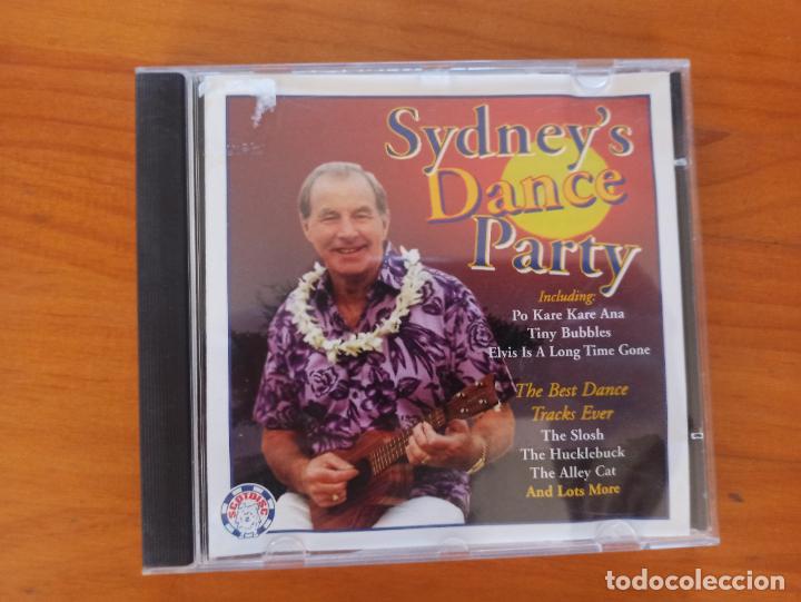 CDs de m&uacute;sica: CD SYDNEY DEVINE - SYDNEYS DANCE PARTY (BB) - Foto 1