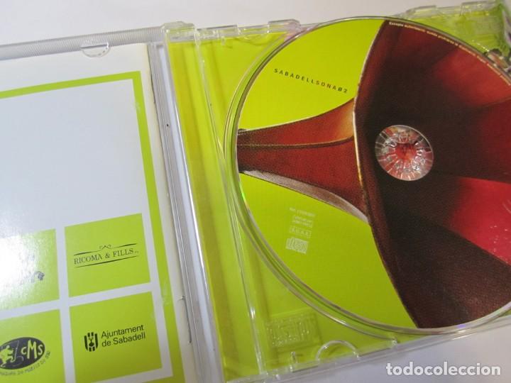 CDs de m&uacute;sica: cd sabadell sona 02 - Foto 3