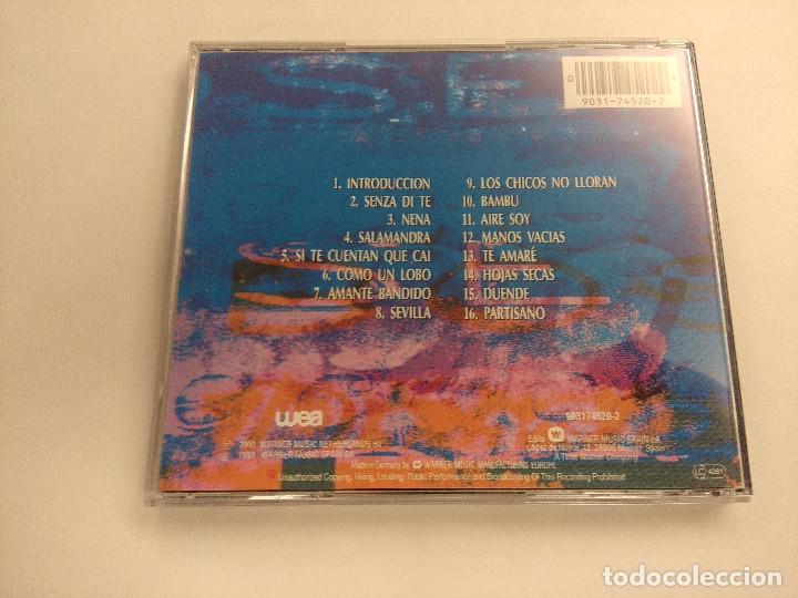CDs de m&uacute;sica: MIGUEL BOSE/DIRECTO 90/CD. - Foto 2