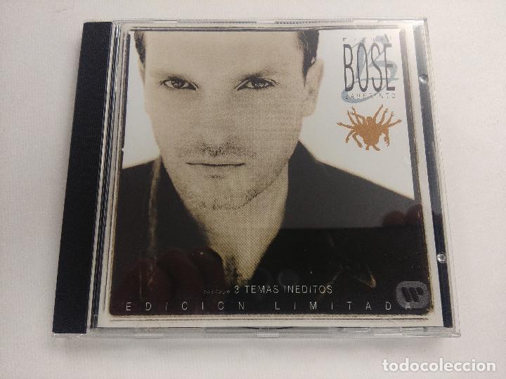 CDs de m&uacute;sica: MIGUEL BOSE/LABERINTO/CD EDICION LIMITADA. - Foto 1