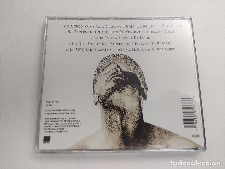 CDs de m&uacute;sica: MIGUEL BOSE/LABERINTO/CD EDICION LIMITADA. - Foto 2