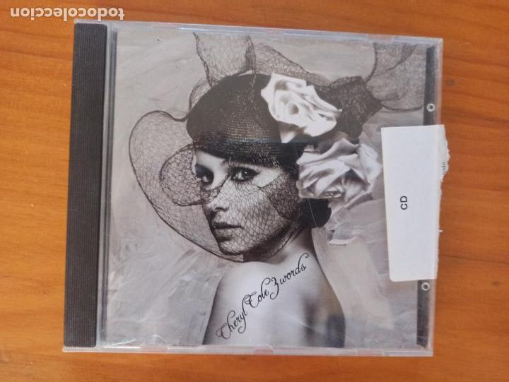 CDs de m&uacute;sica: CD CHERYL COLE - 3 WORDS (CW) - Foto 1